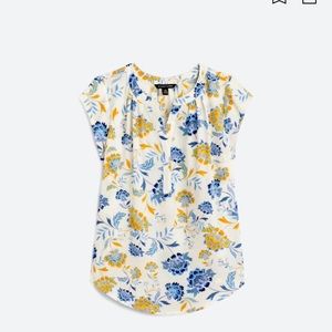 Stitch fix MP Hawthorne blouse